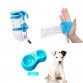 Pet bundle set - Pet Shower Sprayer + Pet food and water dispenser