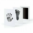 Baby Inkless Handprint Black