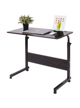 Adjustable Computer Desk Black - New