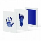 Baby Inkless Handprint Blue