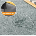 Waterproof Clothes Bamboo Organiser Beige