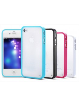 iPhone 5 / 5S Bumper Case (various colors)