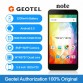 GEOTEL note 3GB RAM 16GB 5.5-inch Quad-Core Android6.0 3200mAh Smartphone