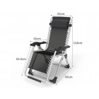 Premium Foldable Lounger Chair