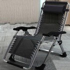 Premium Foldable Lounger Chair