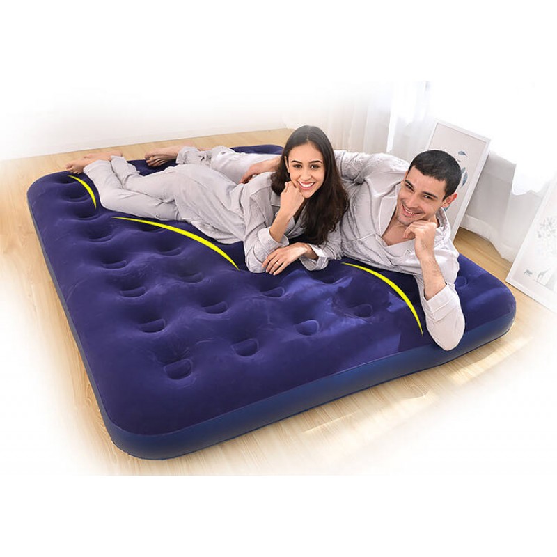 Inflatable Mattress Double 203*152*22cm