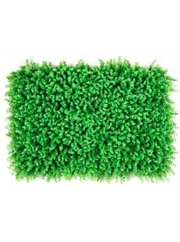 Artificial plant wall 40*60cm Green