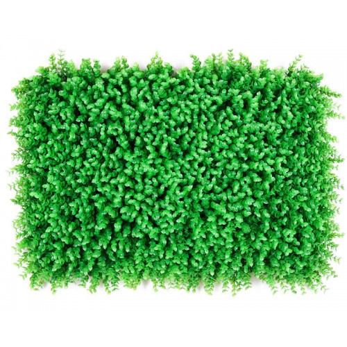 Artificial plant wall 40*60cm Green