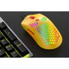 Free Wolf M5 Wired Gaming Mouse