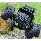 Remote Control  Car 1:18 4DW 2.4GHz Metal Rock Crawlers Rally Climbing Car
