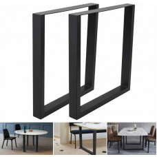 72cm Square Steel Bench Bench Table Legs