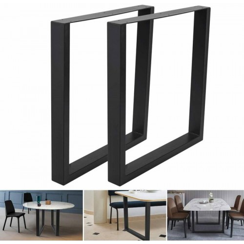 72cm Square Steel Bench Bench Table Legs