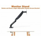 17-27" Professional Air Pressure Arm LCD Monitor Stand