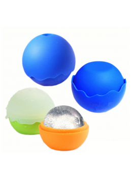 Silicone Ice Ball Mold