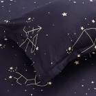 Duvet cover set - Queen size constellation