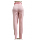 ebay amazon wish hot sale bandage casual long pants