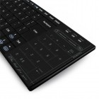 Wireless Bluetooth Keyboard with Touchpad