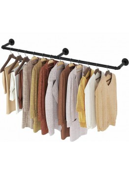 Industrial Pipe Clothes Rack-170CM New