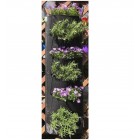 6 Pockets Vertical Hanging Garden Planter