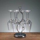 Tabletop Wine Glass Hanger Holder