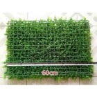 Artificial plant wall 40*60cm Pink