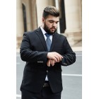 Men's Suit Plus size - jacket and pants