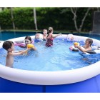 Inflatable Swimming Pool 180*73
