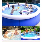 Inflatable Swimming Pool 180*73