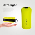 Ultra-light 70D Waterproof Outdoor Dry Bag 20L Yellow
