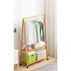 Bamboo Clothes stand 75*150cm