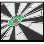 18 inch Durable Double-sided Dartboard with drats