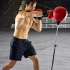 Punching Bag with Stand, Boxing Bag for Teens & Adults