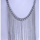 GOld/Silver Body Chain jewelry 010