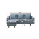 Lounge Sofa Set