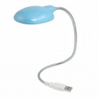 Bright 13 LED Flexible USB Light for Laptop Multi-Color Available