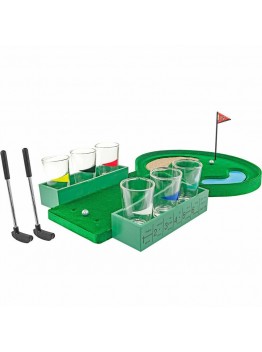 Table Golf Drinking Game