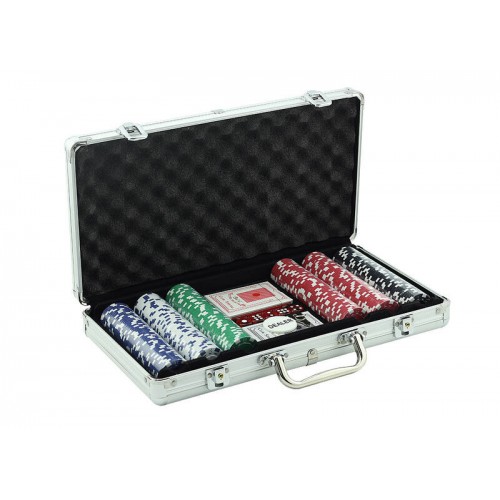 Poker Chips Set 300pcs
