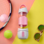 Smart Sports Water Bottle Pink