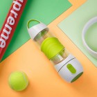 Smart Sports Water Bottle Green