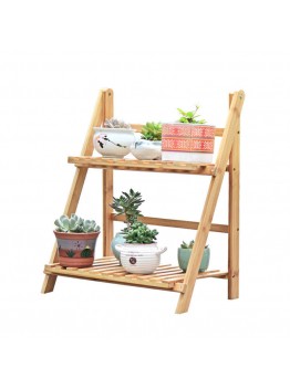 Bamboo Garden Plant Stand Tool Set New