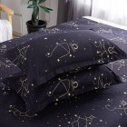 Duvet cover set - Queen size constellation