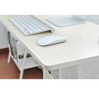 Adjustable Computer Desk White - New