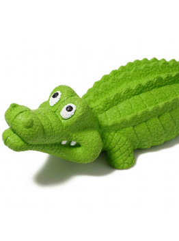 Rubber Dog Toys Crocodile