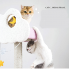Premium Smart Dream Cat Tree House