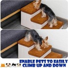 Pet Steps Ladder Organiser