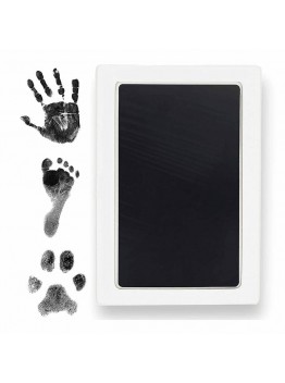Baby Inkless Handprint Black