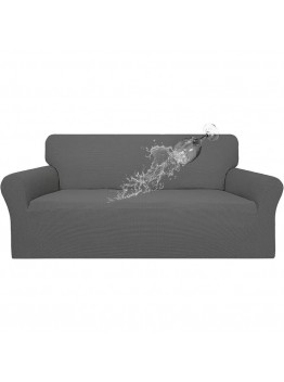 Waterproof Sofa Couch Cover 180-240cm Grey