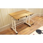 Office Desk Adjustable Standing fordable - Two Color Available