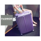 Aluminum frame+PC+ABS rolling luggage 28"