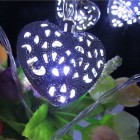 #Christmas Special# Solar Powered  Fairy Light - Heart Tree Decoration